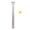 thumbnail image 2 of Aluminum  Anode Rod, Quick Drain Long Lifespan RV Water Heater Anode Rod Protective Effective  for 233514 232767 Water Heater, 2 of 7
