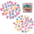 thumbnail image 1 of Pinces à Cheveux pour Enfants : 72 Pcs Pince à Mâchoire Décorative Mini pour Filles, 1 of 6