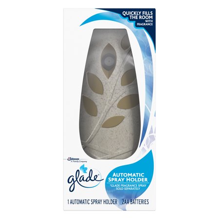 Glade Automatic Spray Refill 1 CT, Air Freshener (Best Plugin Air Freshener For Home)