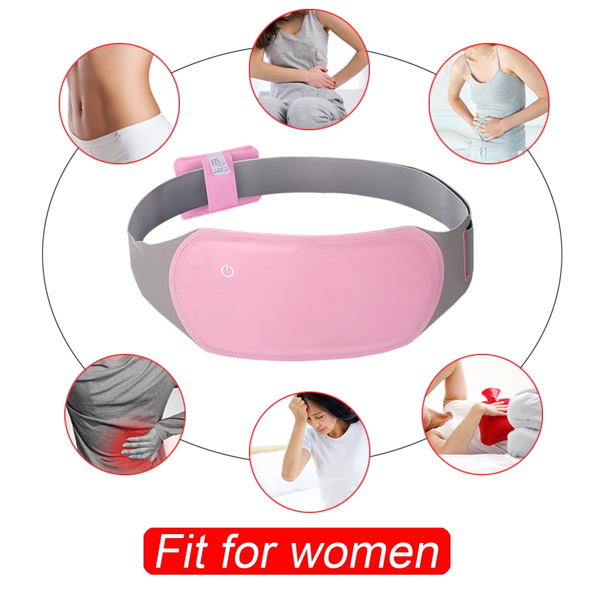 Warm Palace Belt Electric Heating Walmart Canada