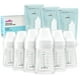 thumbnail image 1 of Set de 6 Botellas y 30 Bolsas de Almacenamiento de Leche Materna Spectra Contenedores de Cuello Ancho, 1 of 7