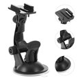 thumbnail image 1 of HEALEEP Dashcam Suction Mount Action Camera Mounting Black Abs For Drivers 1Pcs, 1 of 8