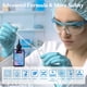 thumbnail image 2 of Resina UV LET'S RESIN Crystal Clear de 200 ml con kit de luz UV, 2 of 6
