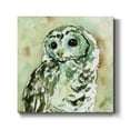 thumbnail image 1 of Woodland Owl-Premium Gallery Wrapped Canvas - Ready to Hang, 1 of 3