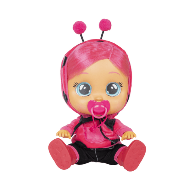 Cartoon Bebe Lloron Lady Llorones Lala MuÃ±ecas Bebe Toy Planet