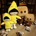 thumbnail image 2 of Muñecos de peluche para niños y niñas, muñecos de peluche de dibujos animados para niños, colección de Fans, tamaño de 25/35cm, 2 of 5
