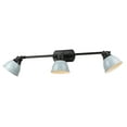 thumbnail image 1 of Golden 3602-VL3 BLK-SF 3 Light Bath Vanity, 1 of 7