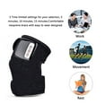thumbnail image 3 of Wireless Heating Knee Pads Knee Massager for Pain Reliefs Hot Compress Vibrations Kneecap Massage Pads, 3 of 8