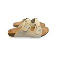 thumbnail image 3 of Sandalias Birkenstock Arizona Beige Talla 24 cm, 3 of 5