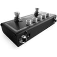 Donner Revecho Reverb Delay Pedal 2 Modes Guitar Effect Pedal Tap Tempo