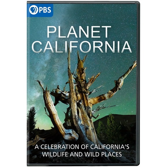 PBS - Planet California [DIGITAL VIDEO DISC]