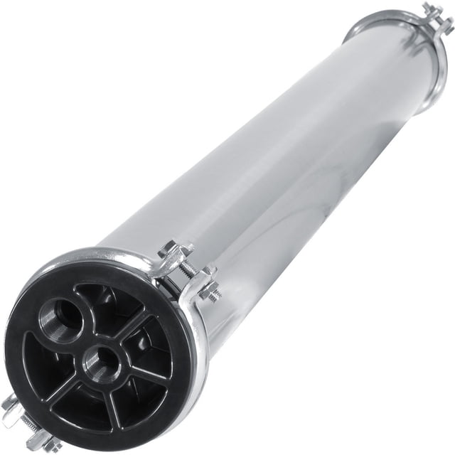 Portamembrana 4x40 Osmosis Inversa Gutstark Acero Inox 300 Psi