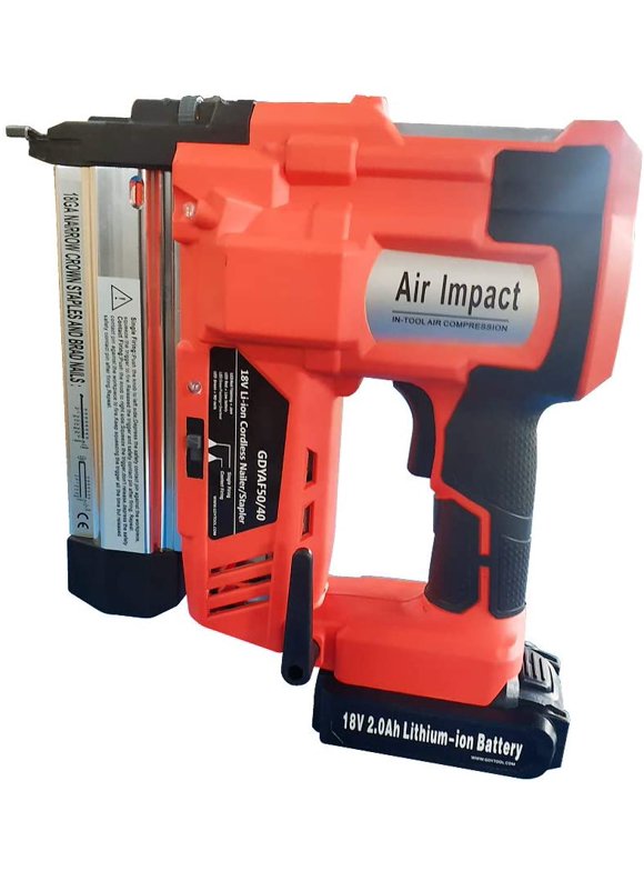 Brad Nailers in Nail Guns