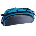 thumbnail image 4 of Bolsa Trasera Impermeable Para Bicicleta, Bolso De Hombro, Alforja, Almacenamiento, Sillín, Bicicleta De Montaña, Equipaje, Almacenamiento De Poliéster Minnieouse HA025621-02, 4 of 5
