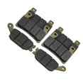 thumbnail image 3 of 4Pcs Brake Pads For Honda CBR 600 F4 F4i CBR900 CBR929 CBR954 FIREBLADE RR, 3 of 5
