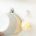 thumbnail image 3 of Coofit 6PCS Washbasin Hooks Plastic Wall Basin Hooks Bathroom Storage Hooks for Basin, 3 of 10