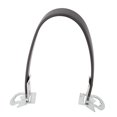 thumbnail image 2 of Fictory Soporte de batería - 1 Pieza Soporte de batería de Coche con Correa de elevación Lateral de Metal Negro Resistente, 2 of 5