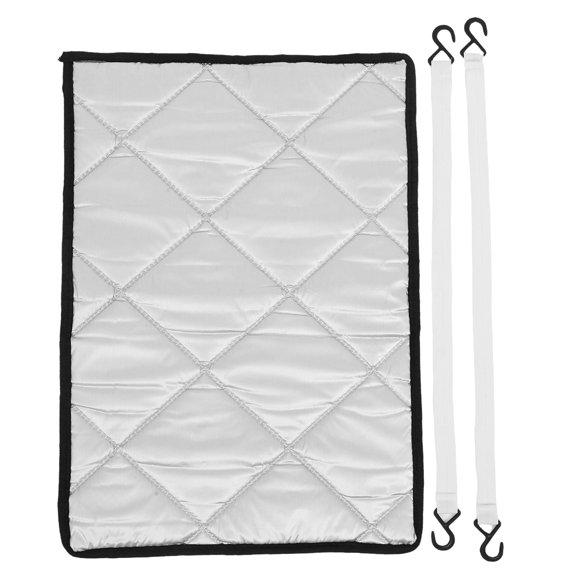 Luxshiny Lightweight Plated Thermal Blanket Set for Food Insulation and Transport, and Reusable