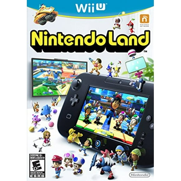 Refurbished Nintendoland Wii