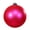 Hot Pink, variant on Shatterproof Christmas Ball Ornament, Matte Plastic Spheres for Tree, Wreath and Holiday Gathering Party Decor