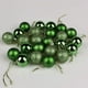 thumbnail image 1 of 3cm Christmas Tree L Bauble Hanging Home Party Ornament Decor, 1 of 3