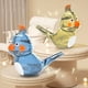 thumbnail image 3 of Whistle Bird Toy, Children's Music Instrument, Water Transparent, Foldable, Portable, Plastic Bird, for Playroom, Kids Water Toy, Educational Toy, Musical Toy, for Home, 3 of 7