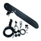 thumbnail image 1 of Wosthever Kit de herramientas del sistema de dirección del Control del pie de la dirección del timón de la cola del barco Kayak Deportes acuáticos, 1 of 1
