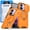 Orange, variant on Caseswill for Xiaomi Redmi Note 17 Pro Max 5G Case with 2X Screen Protector, Dual-Layer Hybrid Shockproof Magnetic Ring Holder Stand with Slide Camera Cover