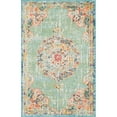 thumbnail image 3 of Traditional Koakburg Collection Area Rug Green - 6'1"x6'1" Octagon, 3 of 5