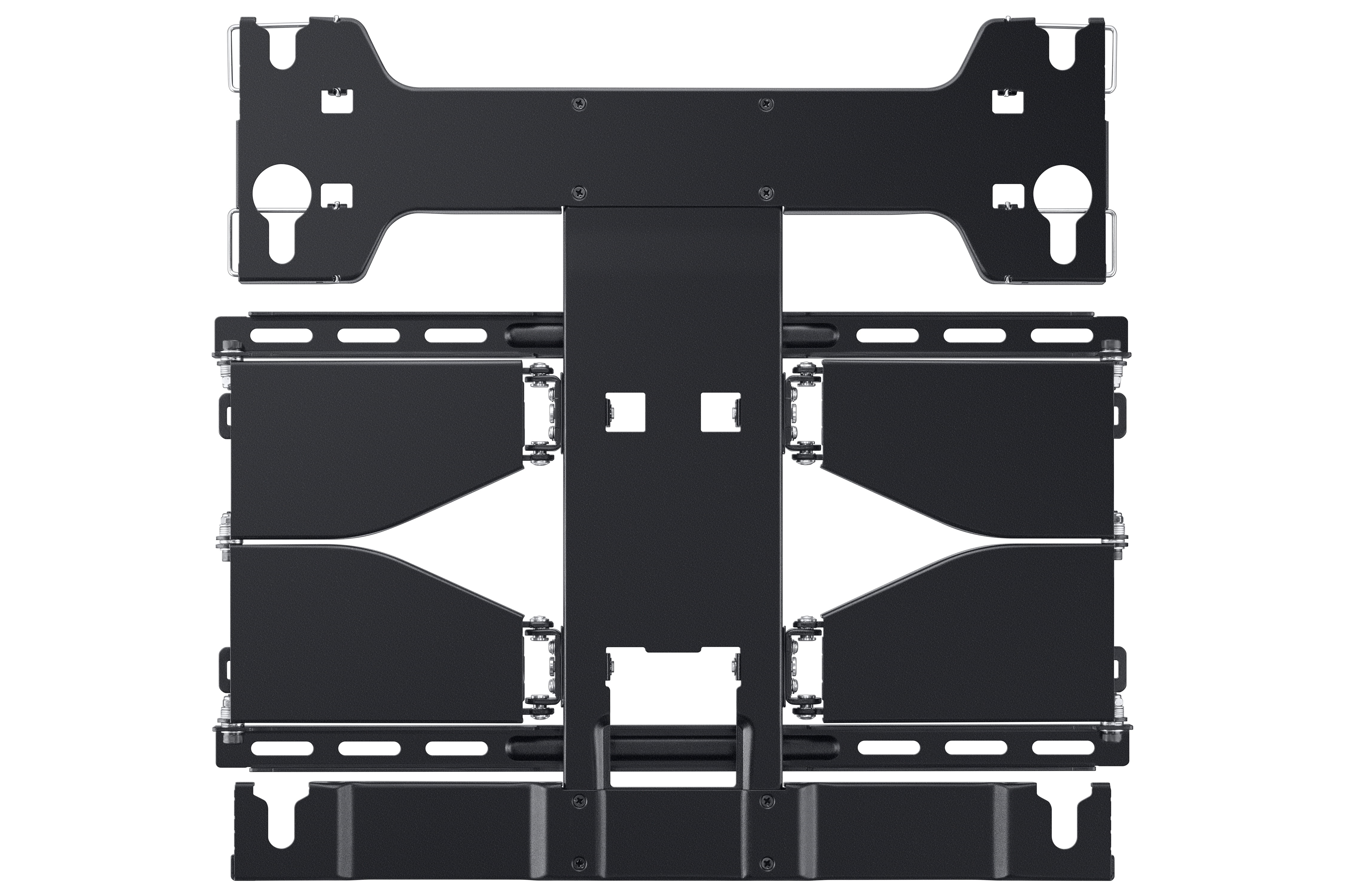 SAMSUNG 5875" Full Motion Slim Wall mount (400x300, 400x400) WMNB16FB