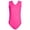r-297Hot Pink142, variant on NAFUU Kids Girls Summer Swimsuit Solid Color Sleeveless V-Neck Athletic Swim Suits Training Gymnastics Beachwear Lovely Trendy Plus Size Bathing Suit For Girl Sizes 9-10 Years