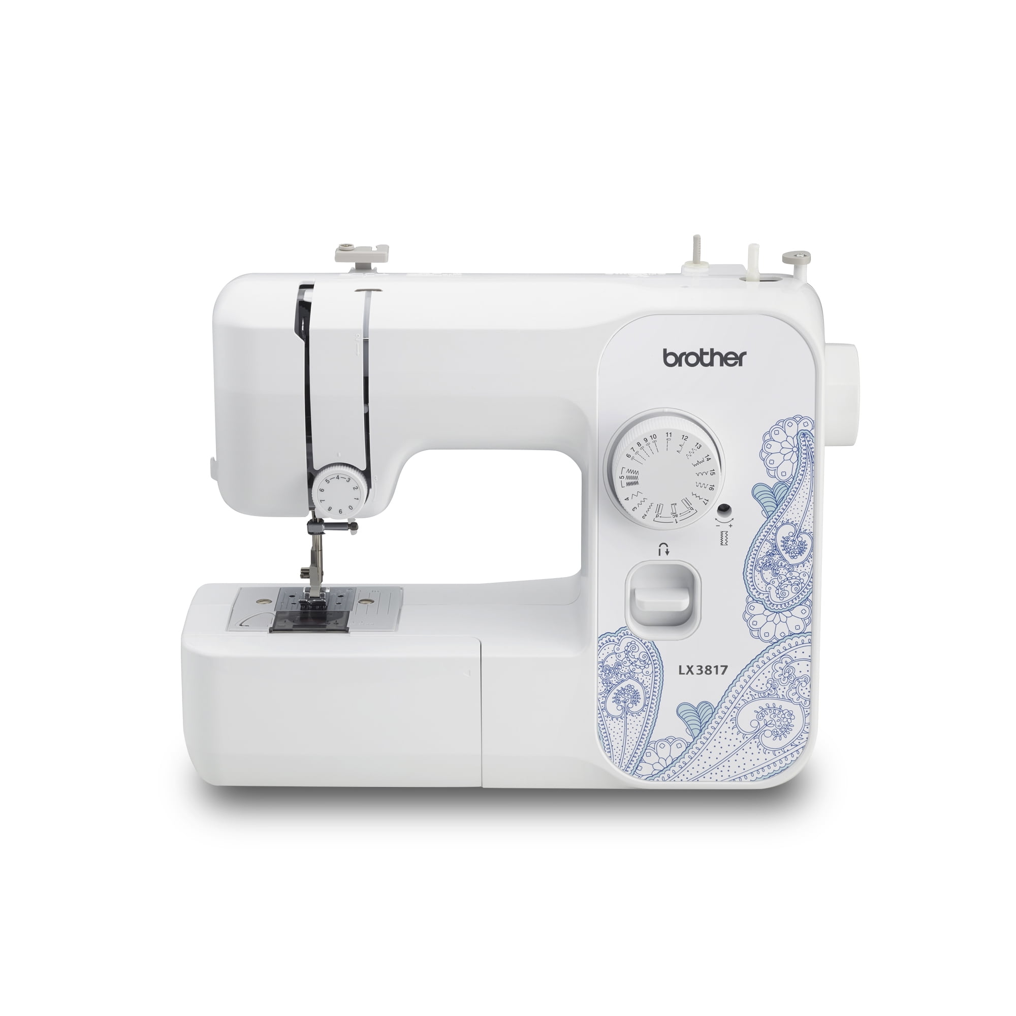 Brother LX3817 17-Stitch Full-size Sewing Machine | eBay