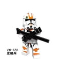 thumbnail image 1 of Legoed Star Wars Series Darth Clone Troopers Maul Minifigures Bloques De Construcción Juguetes Gao Jiahui unisex, 1 of 2