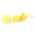 thumbnail image 4 of lionlar Cat Toy Ball Spring Toy Indoor Scratching Play Ball Funny for Gift Catchin Yellow, 4 of 9