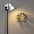 thumbnail image 4 of Kiven Battery Operated Clip on Spotlight with Remote, 1-Light Dimmable Multi Purpose Uplight Accent Lamp Indoor,55 Lumens Warm White, 4 of 7