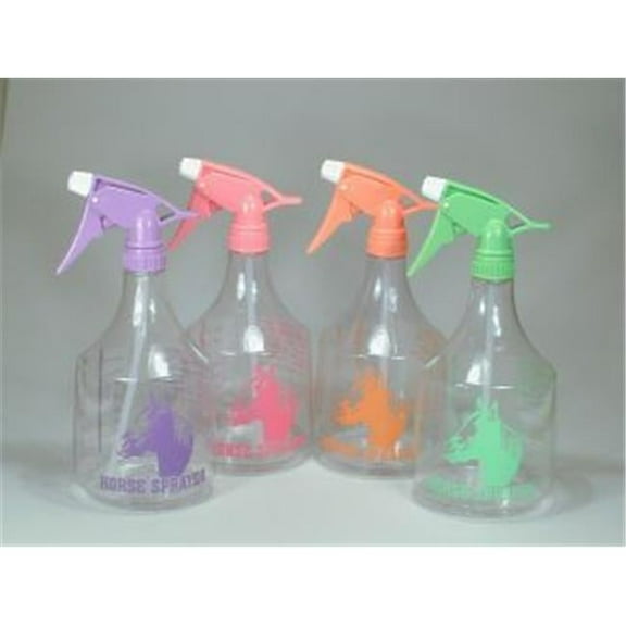 Bradley Caldwell Home Gdn Neon Pink Horse Sprayer 36oz 1 Pink - 290106