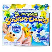 SLIMYGLOOP® Aqua Squad Squishy Chums