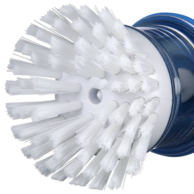 SoftWorks Soap Dispensing Palm Brush by SoftWorks at Fleet Farm