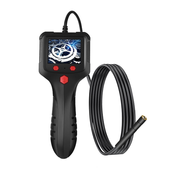 Industrial ,P100 5.5mm 2.4'' Ips Screen With 2.4'' Ips Camera With 2.4'' Waterproof Snake Scope Borescope Ip67 Waterproof Handheld Camera With Scope Camera Handheld Dsfen