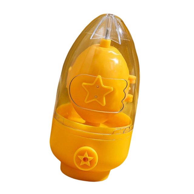 Coctelera portátil para huevos, utensilio de cocina, herramienta para cocinar huevos, extractor de huevos, batidora de de huevo para desayuno al cohete perfecl codificador de huevos