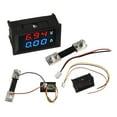 thumbnail image 1 of 10/50/100A Voltmeter Ammeter LED Dual Digital Volt Amp Meter Test Tester Gauge, 1 of 9