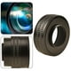 thumbnail image 1 of Adaptador macro lente enfoque ajustable Hugtrwg M58 a M42 Tubo extensión 25 mm-55 mm, 1 of 9