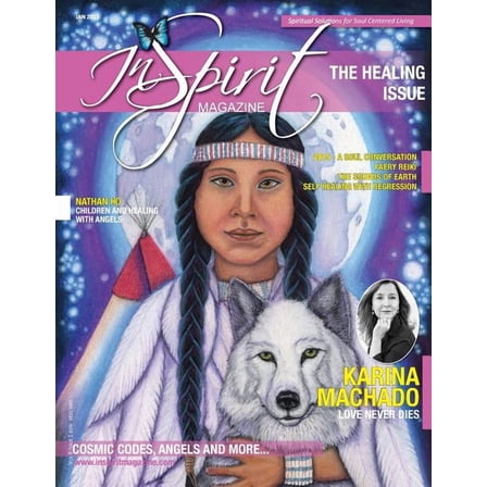 inSpirit Magazine January 2015 : The Healing Issue (Paperback)