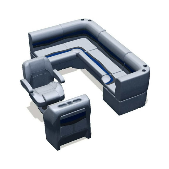 Pontoon Boat Seats (CRG1904)