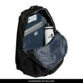 thumbnail image 3 of adidas Excel 6 Backpack, Black/Gold Metallic FW21, One Size, 3 of 5