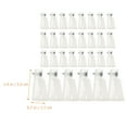 thumbnail image 3 of 30pcs Lights Hanger Hooks Outdoor String Lights Hanging Hooks with Screws, 3 of 5
