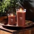 thumbnail image 5 of Woodwick Large Hourglass Candle, Cinnamon Chai, 21.5 oz, 5 of 6