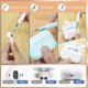 thumbnail image 4 of Cleaner Kit, Earbuds Cleaning Kit for 1 2 3, Phone Cleaner with Brush for Bluetooth Earbuds Cleaner, Camera, 4 of 5