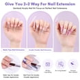 thumbnail image 3 of Saviland Acrylic Nail Kit Complete Set with Drill - Acrylic Powder and Acrylic Liquid Set with Acrylic Nail Brush, Electric Nail Drill, Nail Tips, Acid-Free Primer and Top Coat with Everything, 3 of 12