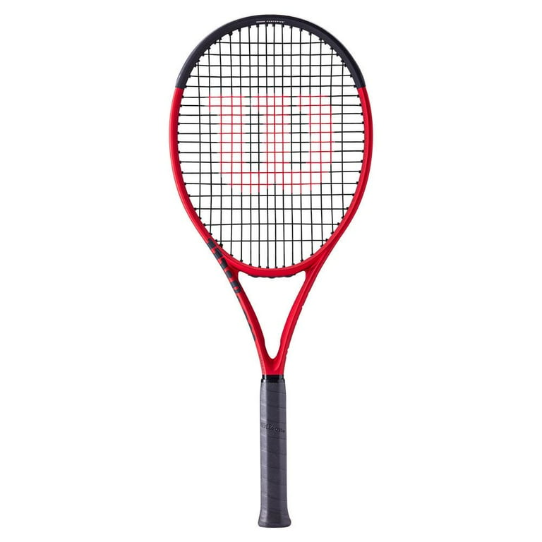 Wilson - WR074011U3 - CLASH 100 PRO V2 Tennis Racket - Grip